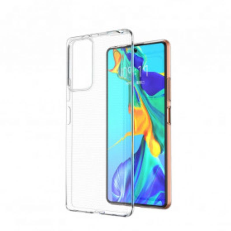 Cover Xiaomi Redmi Note 10 Pro Cristallo Trasparente