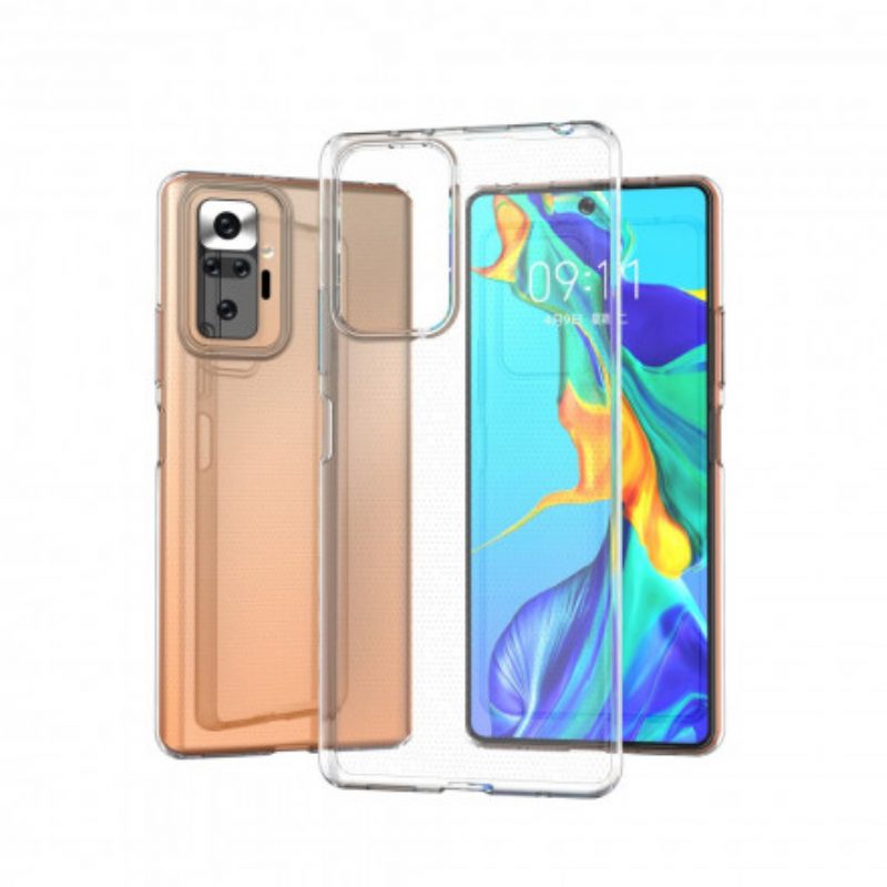 Cover Xiaomi Redmi Note 10 Pro Cristallo Trasparente