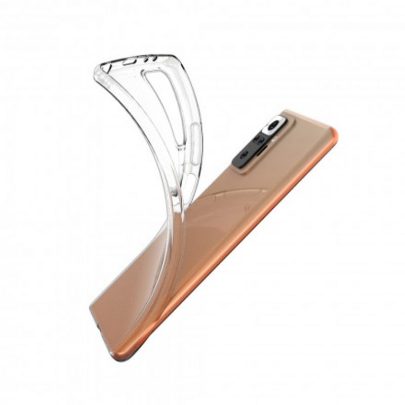 Cover Xiaomi Redmi Note 10 Pro Cristallo Trasparente