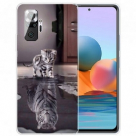 Cover Xiaomi Redmi Note 10 Pro Ernesto La Tigre