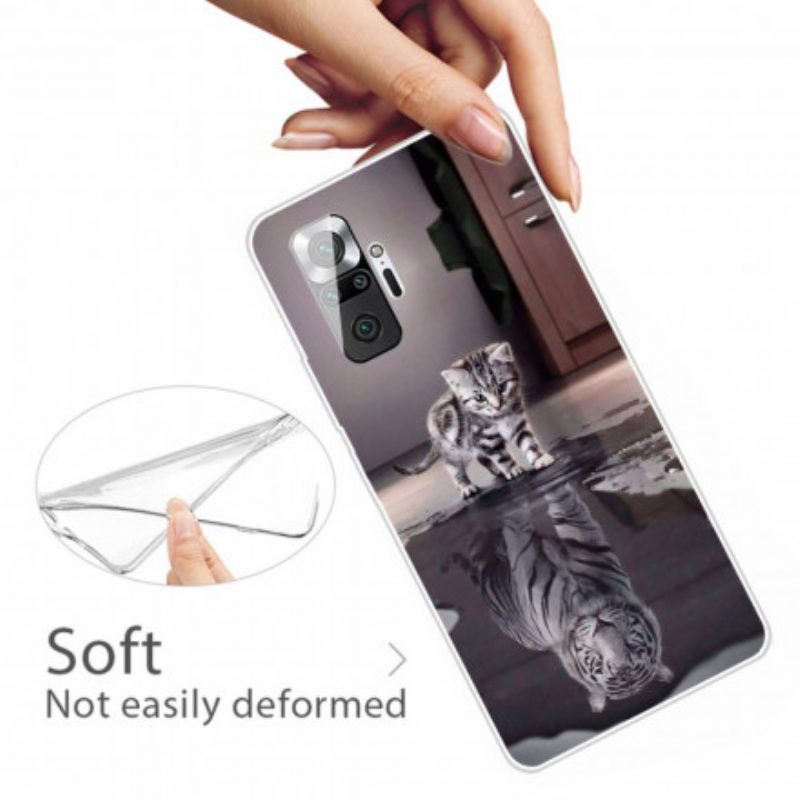 Cover Xiaomi Redmi Note 10 Pro Ernesto La Tigre