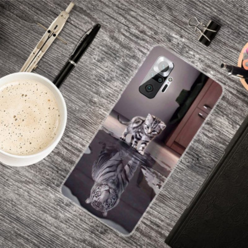 Cover Xiaomi Redmi Note 10 Pro Ernesto La Tigre