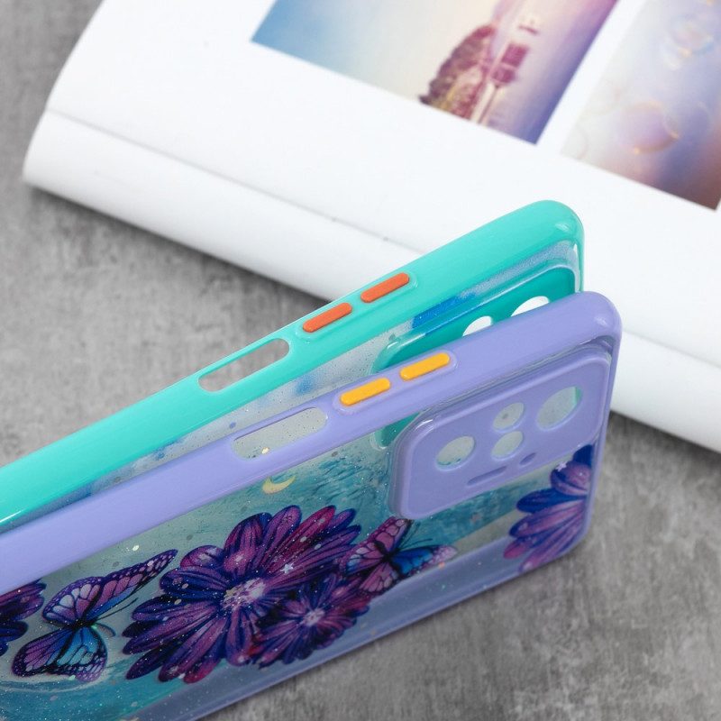 Cover Xiaomi Redmi Note 10 Pro Ibrido Di Gufo