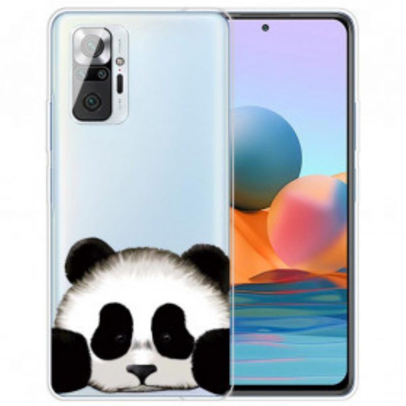 Cover Xiaomi Redmi Note 10 Pro Panda Senza Soluzione Di Continuità