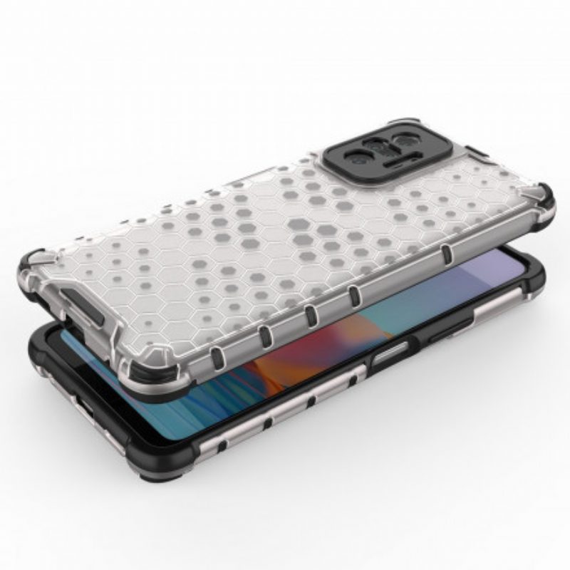 Cover Xiaomi Redmi Note 10 Pro Stile A Nido D'ape