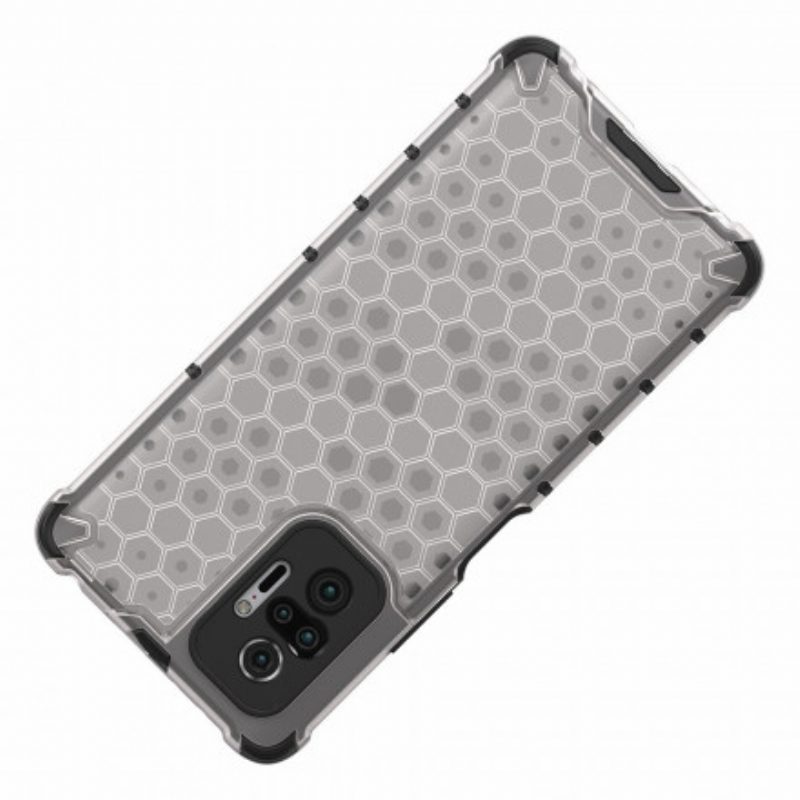 Cover Xiaomi Redmi Note 10 Pro Stile A Nido D'ape