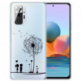 Cover Xiaomi Redmi Note 10 Pro Tarassaco Amore