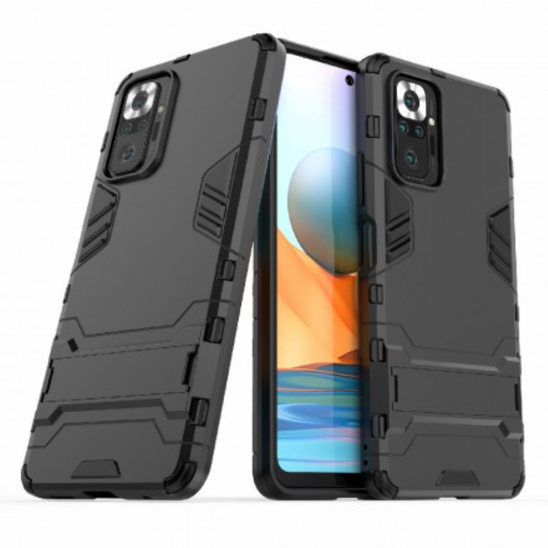 Cover Xiaomi Redmi Note 10 Pro Ultra Resistente