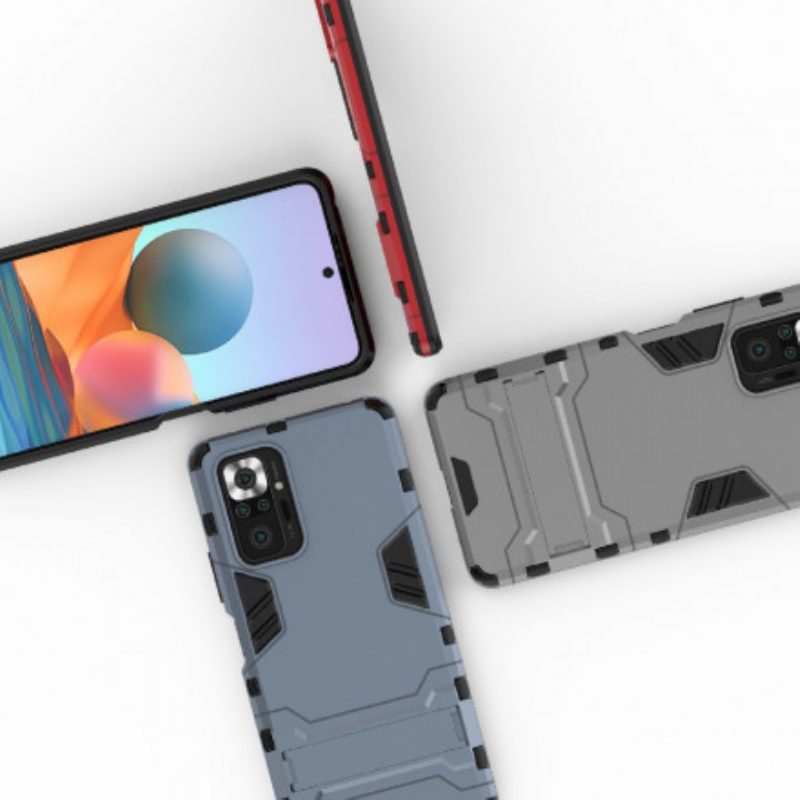 Cover Xiaomi Redmi Note 10 Pro Ultra Resistente