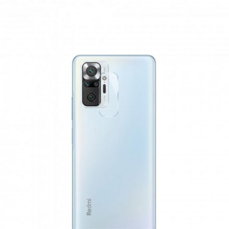 Lente Protettiva In Vetro Temperato Per Xiaomi Redmi Note 10 Pro