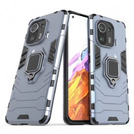 Cover Xiaomi Mi 11 Pro Anello Resistente