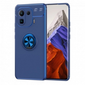 Cover Xiaomi Mi 11 Pro Anello Rotante