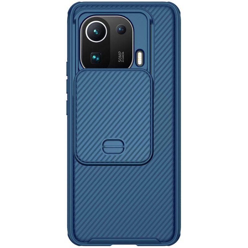 Cover Xiaomi Mi 11 Pro Camshield Nillkin