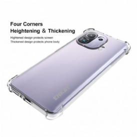 Cover Xiaomi Mi 11 Pro Enkay Trasparente