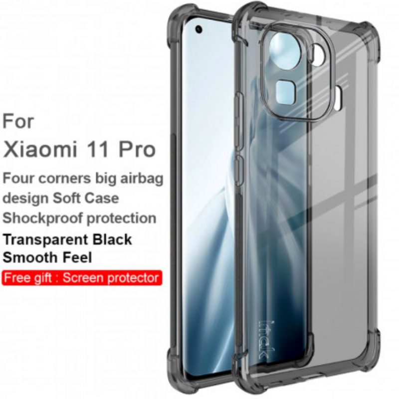 Cover Xiaomi Mi 11 Pro Imak Con Screen Film