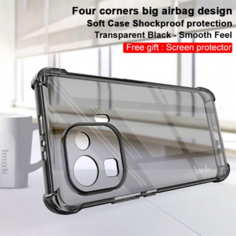 Cover Xiaomi Mi 11 Pro Imak Con Screen Film