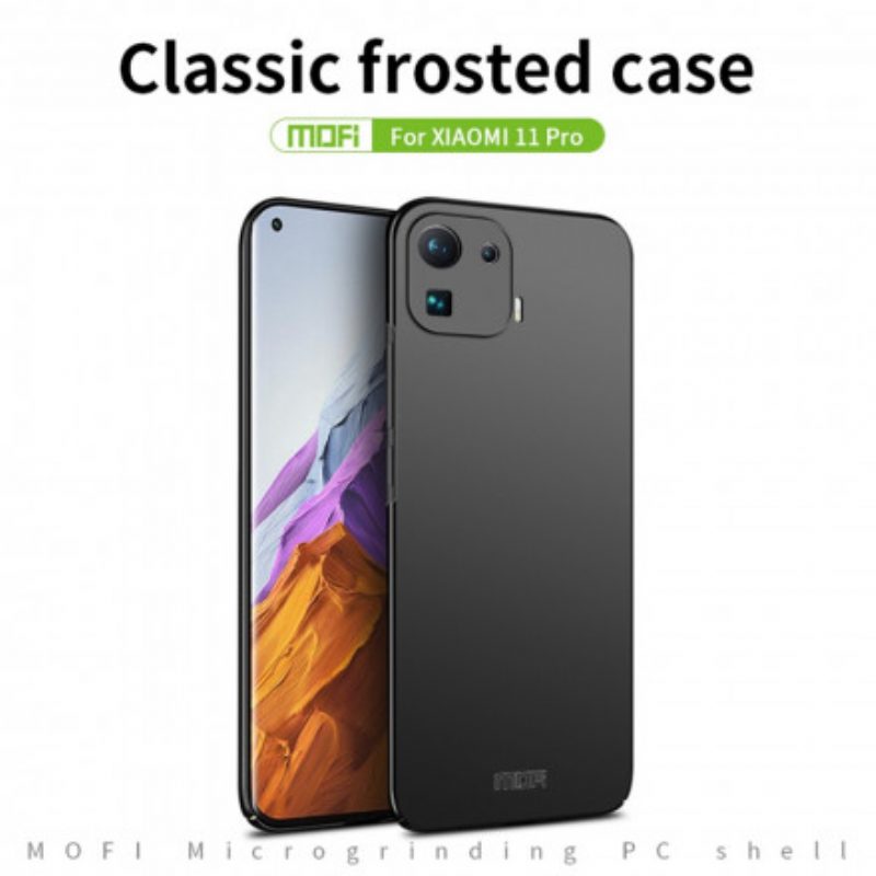 Cover Xiaomi Mi 11 Pro Mofi Ultra Sottile