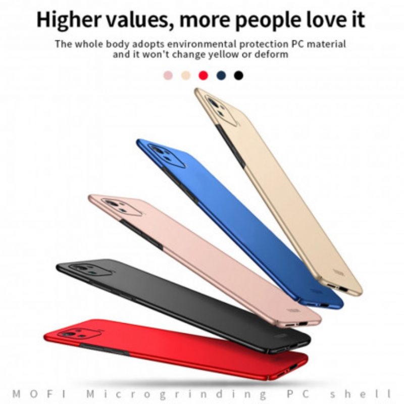 Cover Xiaomi Mi 11 Pro Mofi Ultra Sottile