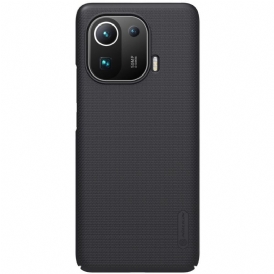 Cover Xiaomi Mi 11 Pro Nillkin Glassato Rigido