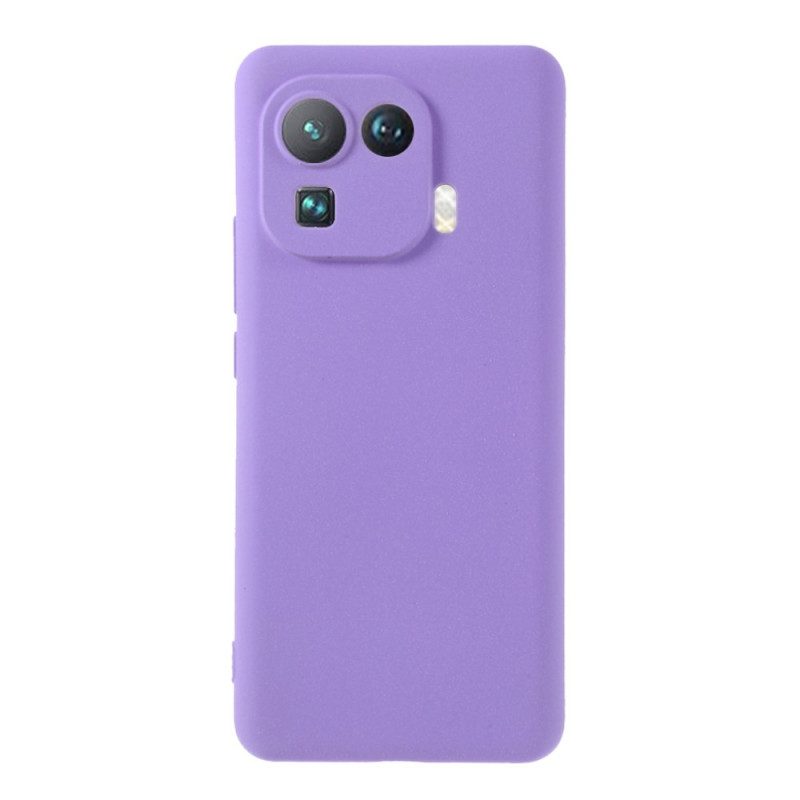Cover Xiaomi Mi 11 Pro Opaco Rigido