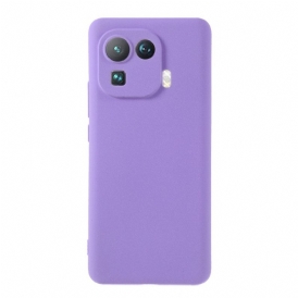 Cover Xiaomi Mi 11 Pro Opaco Rigido