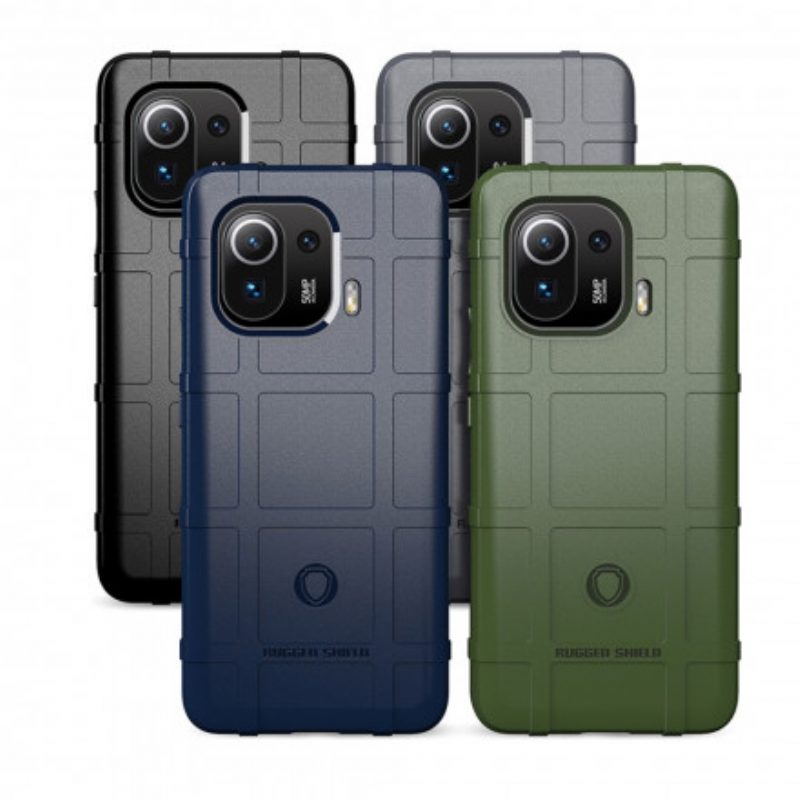 Cover Xiaomi Mi 11 Pro Scudo Robusto