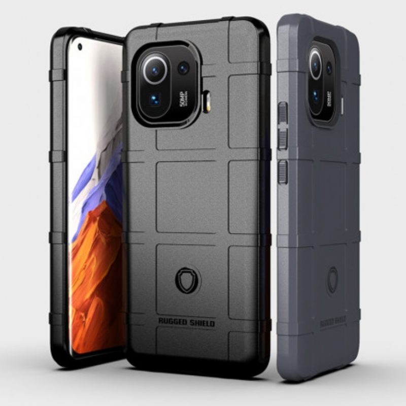 Cover Xiaomi Mi 11 Pro Scudo Robusto