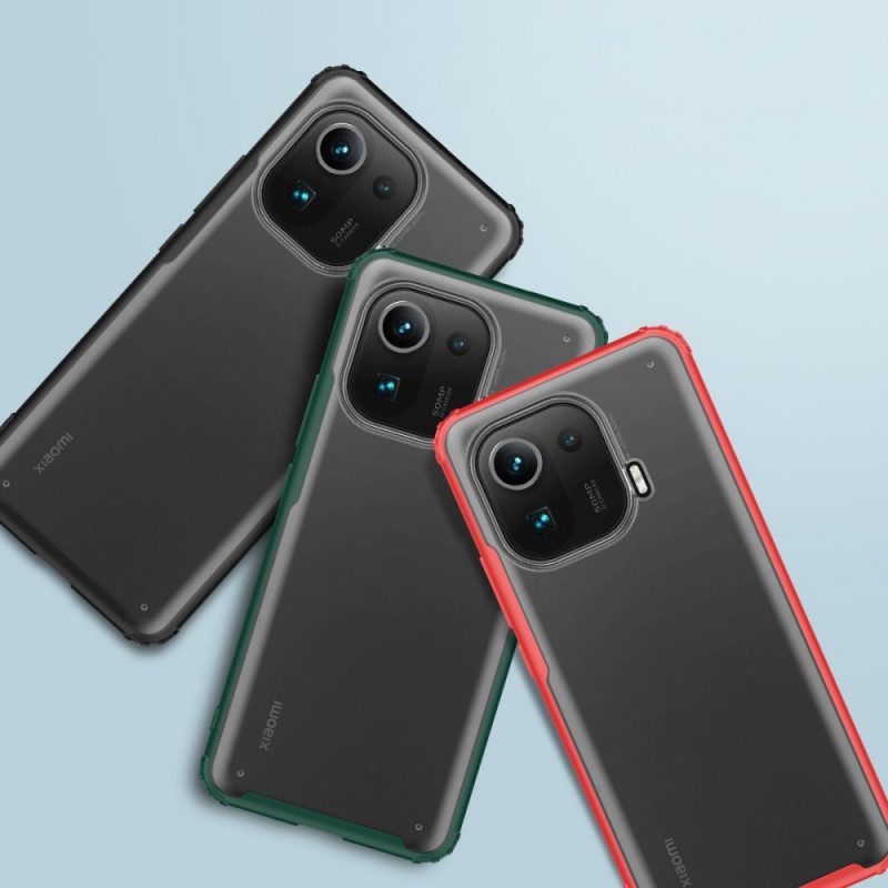 Cover Xiaomi Mi 11 Pro Serie Di Armature