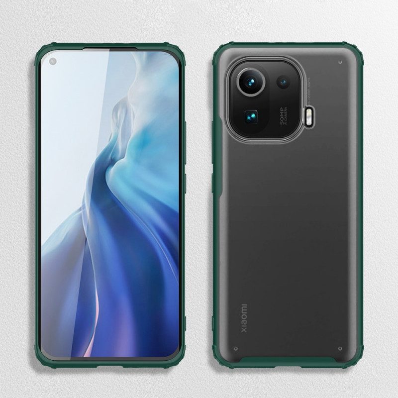 Cover Xiaomi Mi 11 Pro Serie Di Armature