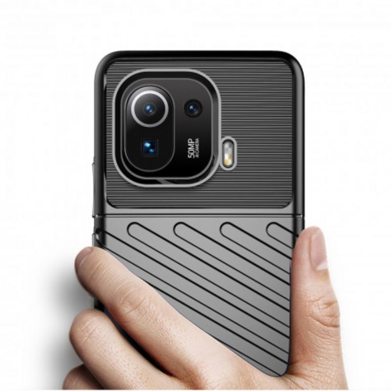 Cover Xiaomi Mi 11 Pro Serie Tuono