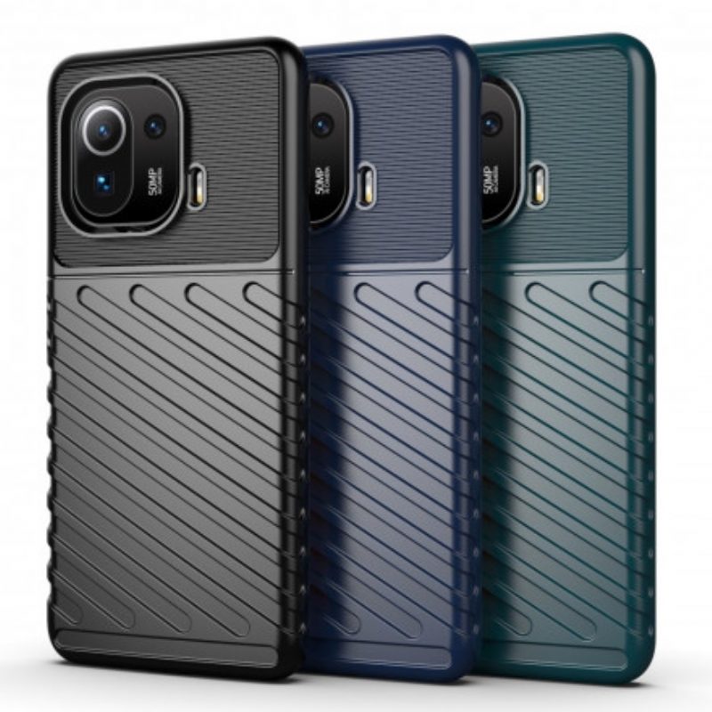 Cover Xiaomi Mi 11 Pro Serie Tuono