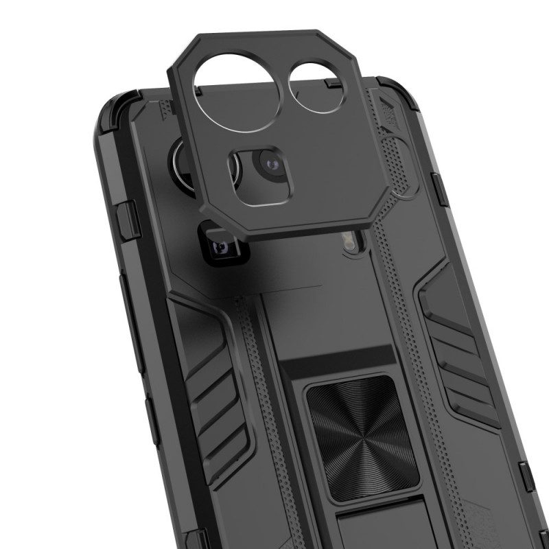 Cover Xiaomi Mi 11 Pro Supporto Resistente 2 Posizioni A Mani Libere