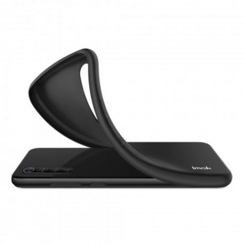 Cover Xiaomi Mi 11 Pro Tappetino In Silicone Serie Uc-2 Imak