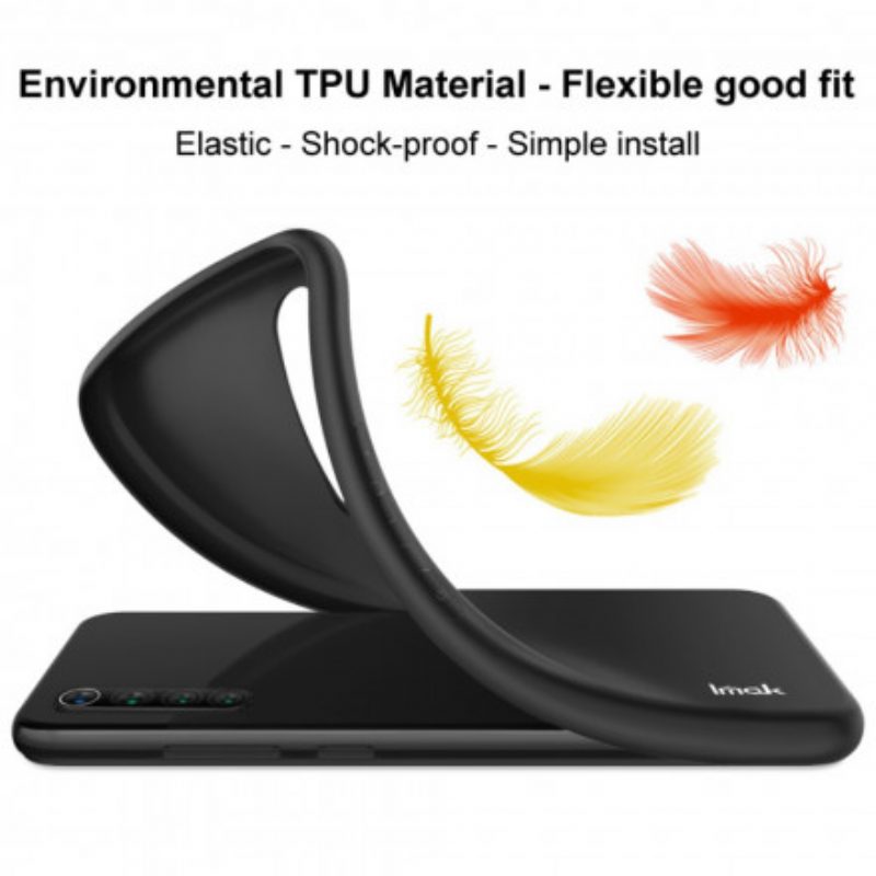 Cover Xiaomi Mi 11 Pro Tappetino In Silicone Serie Uc-2 Imak