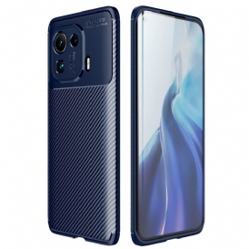 Cover Xiaomi Mi 11 Pro Tubo In Fibra Di Carbonio