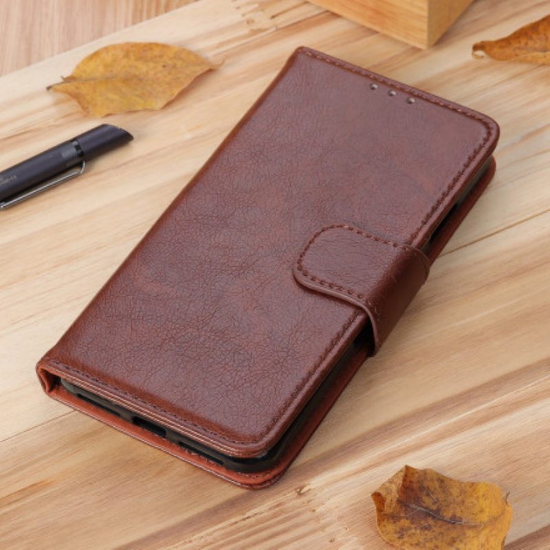 Custodia in pelle Xiaomi Mi 11 Pro Pelle Crosta Nappa