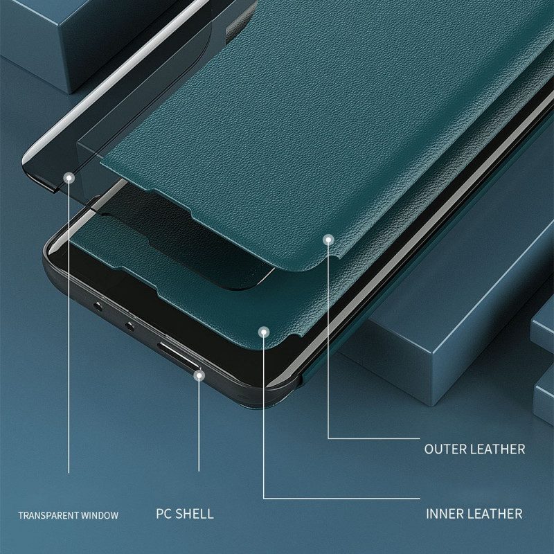 Custodia Xiaomi Mi 11 Pro Colori Ecopelle