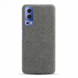 Cover Vivo Y72 5G Tessuto Ksq