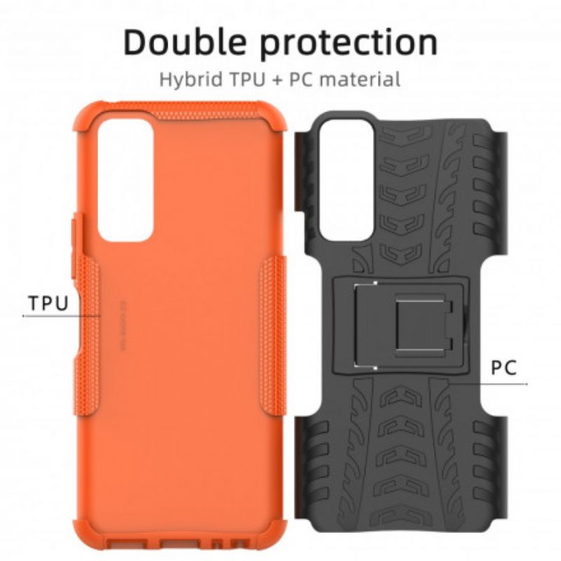 Cover Vivo Y72 5G Ultra Resistente