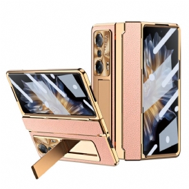 Cover Honor Magic Vs Vetro Temperato Bicolore A Doppia Protezione