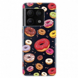 Cover OnePlus 10 Pro 5G Amo Le Ciambelle