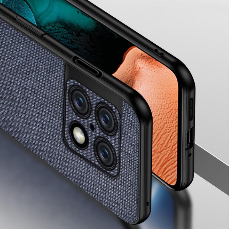 Cover OnePlus 10 Pro 5G Ecopelle Bitexture