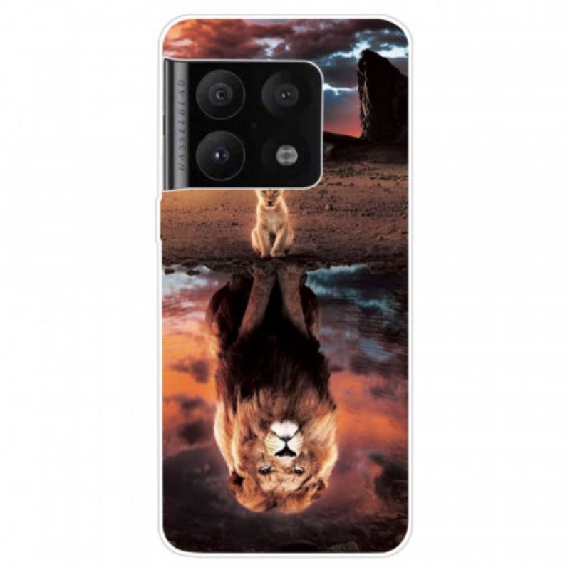 Cover OnePlus 10 Pro 5G Ernesto Il Leone