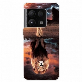 Cover OnePlus 10 Pro 5G Ernesto Il Leone