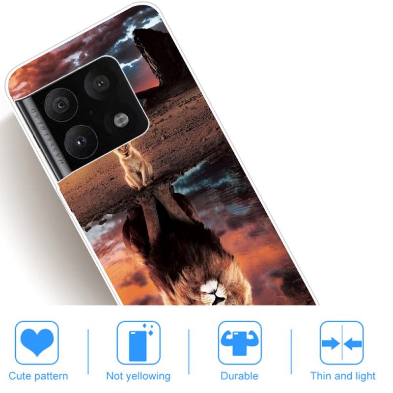 Cover OnePlus 10 Pro 5G Ernesto Il Leone
