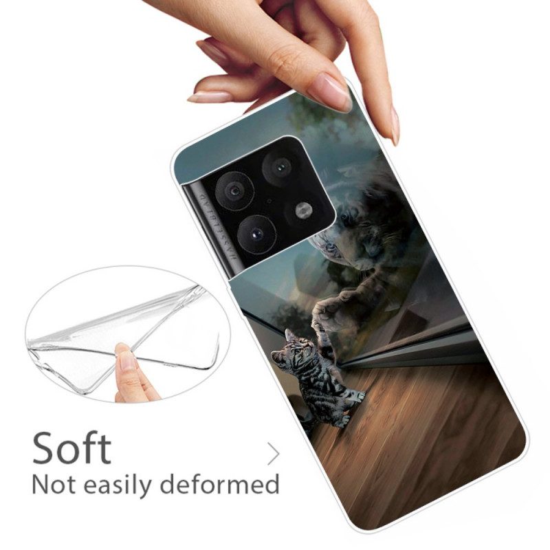 Cover OnePlus 10 Pro 5G Ernesto La Tigre