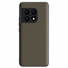Cover OnePlus 10 Pro 5G Fibra Di Carbonio Sottile