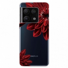Cover OnePlus 10 Pro 5G Fiori Selvatici