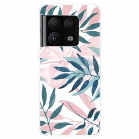 Cover OnePlus 10 Pro 5G Foglie