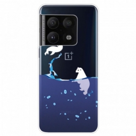 Cover OnePlus 10 Pro 5G Giochi Di Mare